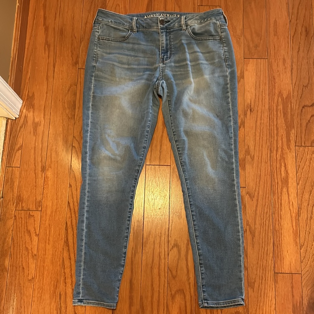 American Eagle Outfitters - Super Stretch X Jeggings